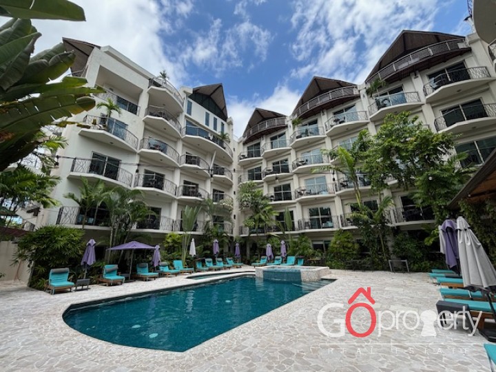 Invierta y disfrute! Venta de apartamento amueblado en Jacó